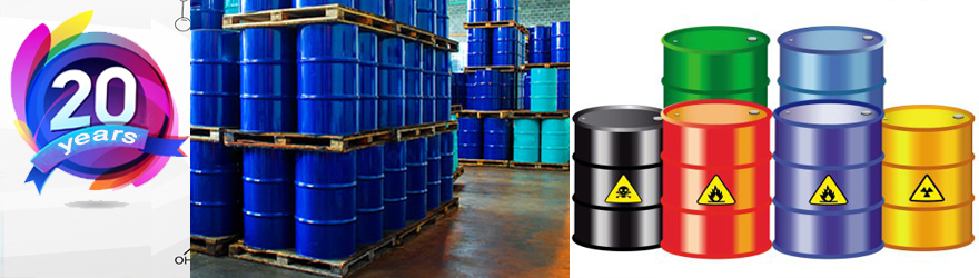 Your Partner for Wholesale Chemical Products